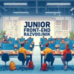 Junior Front-end Kurs